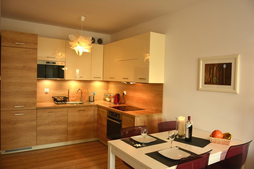 Apartament Solna 106 Kolobrzeg Exterior photo